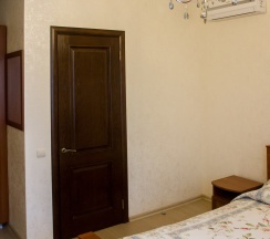 Классический двухместный номер с двухспальной кроватью №6 в На Всполье