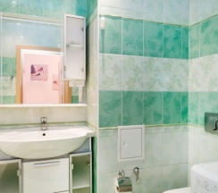 Номер улучшенный семейный в Даудель 3*by 3452 Hotel Group