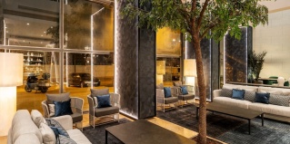 Бурхасот: Отель Hotel Ilunion Valencia 4