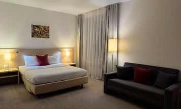 Трехместный делюкс в Loft