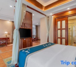 Вилла Deluxe в Rising Hot Spring Resort Kunming