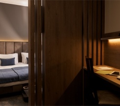 Делюкс (Double/Twin) в Премьер Отель