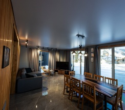 Коттедж трехкомнатный с 3 спальнями в Viking village