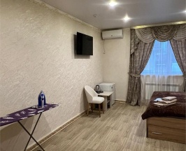 Комната комфорт  с 1 двуспальной кроватью №1 в Wald Garten