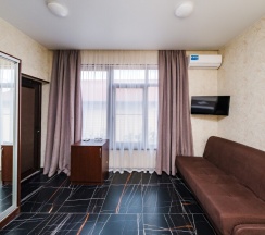 Полулюкс без балкона в Sagrada