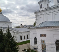 Квартира в Апартаменты на Первомайский переулок, 3В, кв. 9, студия 4