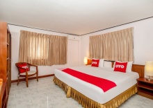 Одноместный номер Deluxe односпальная кровать в OYO 288 The Minotel Hotel