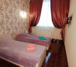 Уют 2 кровати в Залесный