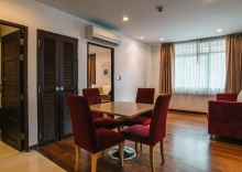 Апартаменты с 2 комнатами в iCheck inn Residences Patong