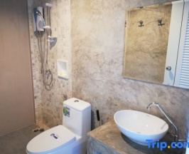 Одноместный номер Deluxe в Laemsai Resort
