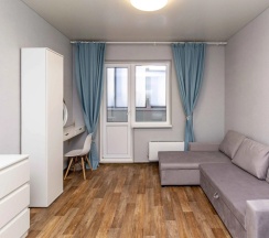 Апартаменты с красивым видом из окна в Apart Hotel24
