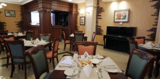Ташкент: Отель Отель Le Grande Plaza Tashkent