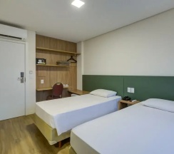Номер Standard 2 отдельные кровати в Viale Iguassu