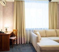 Номер люкс в Глория