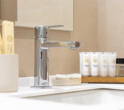 Сюит с террасой в PortoRitsa