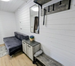 Коттедж №1 в Морозов