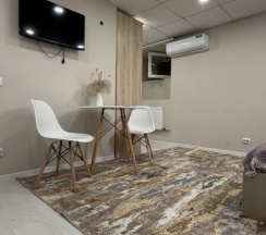 Апартаменты в 4u capsule hotel