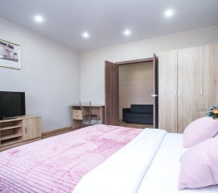 2-комнатные апартаменты улучшенные в Harter Rooms