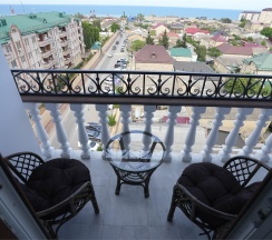 Апартаменты 48 в Высота