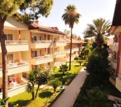 Апартаменты с 2 комнатами в Sırma Hotel