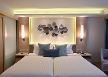 Двухместный номер Standard в M Pattaya Hotel