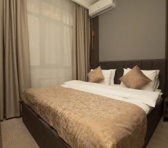 Двухместный номер Standard двуспальная кровать в Отель Twelve Inn