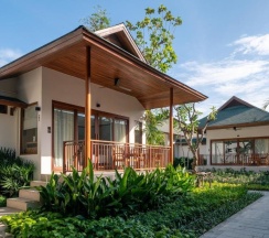 Двухместный номер Deluxe двуспальная кровать в Banana Fan Sea Resort