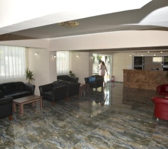 Двухместный номер Standard двуспальная кровать в Almena City Hotel