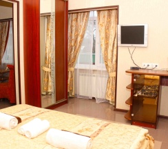 Люкс Двухместный в Южная ночь