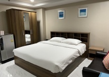 Номер Standard с балконом в Mall Suites Hotel