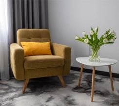 Двухкомнатные апартаменты в Park House