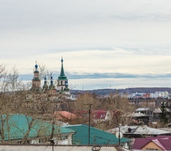 Квартира в Апартаменты на улица Дзержинского, 20
