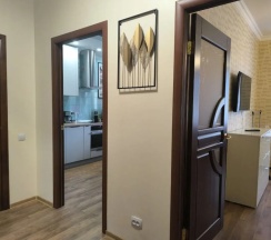 Апартаменты Classic с красивым видом из окна в Квартира Vyborg Velvet Aparts в Центре с Парковкой 2