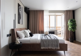 Апартаменты Hugge Place в Новосибирске