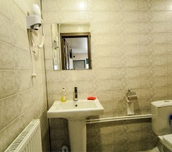 Улучшенный 4-х местный семейный номер. в Пол&Пути