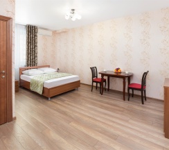 "ЛЮКС" Двухместный в Четыре сезона