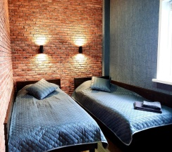 Комната стандарт в Loft motel