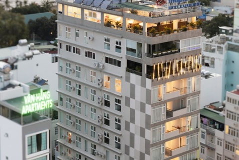 Нячанг: Отель Maple Leaf Hotel & Apartment