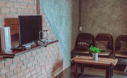 Трёхместный номер Standard с балконом в The LOCAL Ari - Hostel