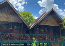 Бунгало Superior в Sams House Kanchanaburi