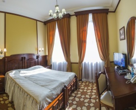 Двухместный номер Standard двуспальная кровать в Гарни