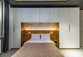 Апартаменты Спите как дома на улице Мелик-Карамова 4/2 в Сургуте