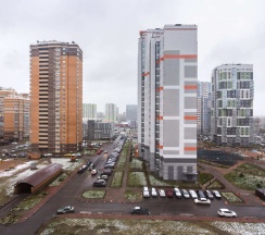 Квартира в Апартаменты на ул Кушелевская дорога 5к3