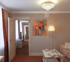 Люкс в Салют