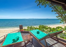 Коттедж с видом на море в Koh Jum Ocean Beach Resort