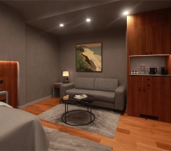 Junior Suite в Riviera wellness resort