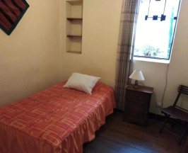 Одноместный номер Economy в El Tuco Hotel