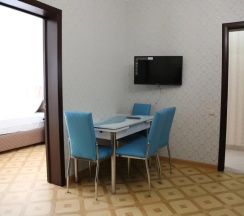 Люкс с 2 комнатами в Невские звезды