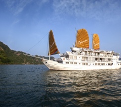 Двухместный номер Standard двуспальная кровать в Aphrodite Cruises