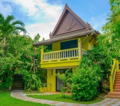 Бунгало Цокольный этаж в Chez Charly Bungalow